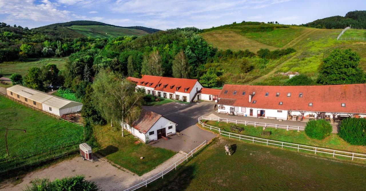 Matyus Udvarhaz Kengyel Fogado Eger Zewnętrze zdjęcie