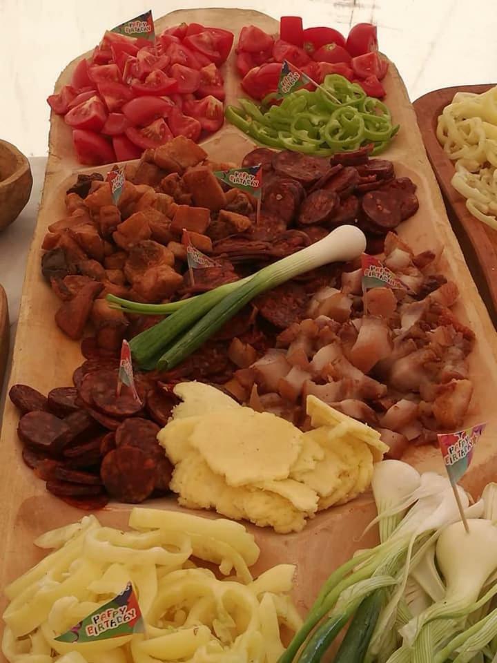 Matyus Udvarhaz Kengyel Fogado Eger Zewnętrze zdjęcie